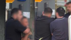 Kırklarelinde dehşet Babasının boğazını sıktı ekipler sevk edildi