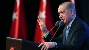 Cumhurbaşkanı Erdoğan İzmirin kurtuluş yıl dönümüne ilişkin mesaj yayımladı