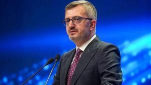 Gençler için büyük tehlike Burhanettin Durandan sanal bahis ve kumar uyarısı