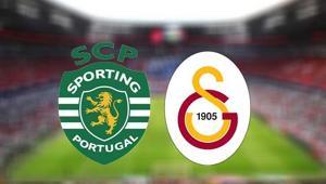 GS-SPORTİNG LİZBON MAÇI TRT 1 CANLI YAYIN KANALI Sporting Lizbon-Galatasaray Şampiyonlar Ligi maçı bu akşam mı, ne zaman saat kaçta hangi kanalda İlk 11ler bekleniyor