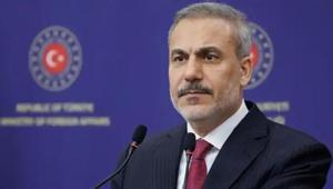 Dışişleri Bakanı Hakan Fidan, Fransız mevkidaşı ile görüştü