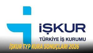 İŞKUR TYP KURA SONUÇLARI 2026: TYP sonuçları açıklandı mı İl il asil-yedek isim listesi nereden, nasıl sorgulanır