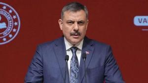 İçişleri Bakanı Çiftçiden güvenlik mimarisi paylaşımı