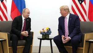 Trump, Rusya Devlet Başkanı Putinin bir anlaşma yapmak istediğini belirtti