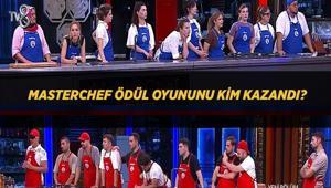 Masterchef ödül oyununu kazanan yarışmacı 9 Eylül: Masterchef ödül oyununu hangi takım kazandı, kim aldı