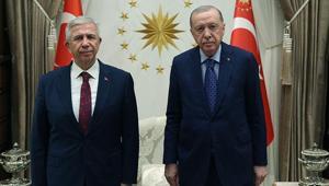 Beştepe’de önemli kabuller