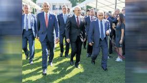 ABD’nin Bağımsızlık Günü Ankara’da kutlandı