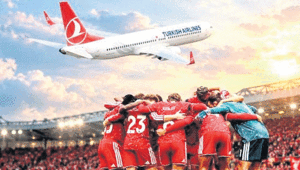 Rumlar şimdi de THY sponsorluğuna sardı