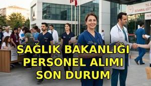 SAĞLIK BAKANLIĞI PERSONEL ALIMI 2026 SON GELİŞMELER 📢 Sağlık Bakanlığı 26 bin 673 sözleşmeli personel alımı başvuru tarihleri belli mi Kadro dağılımı açıklandı mı, şartlar neler
