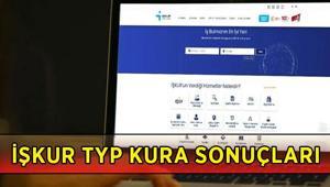 İŞKUR TYP KURA SONUÇLARI İSİM LİSTESİ SORGULAMA EKRANI 2026: Okullara temizlik ve güvenlik görevlisi kura çekimi sonuçları nerden, nasıl öğrenilir