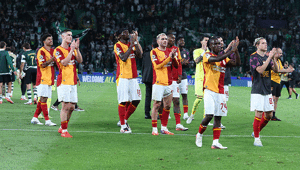 Şampiyonlar Ligindeki Sporting maçı Avrupada gündem oldu Galatasarayın en büyük zayıflığı coşkusu