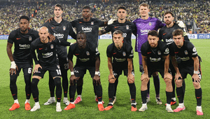 Beşiktaş, Süper Ligde Erzurumspor FKyı ağırlayacak