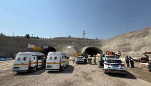 Gaziantep’te tünel inşaatında iş kazası 1 işçi hayatını kaybetti