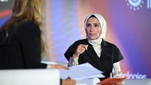 Sümeyye Erdoğan Bayraktar’dan yapay zeka mesajı: Daha adil sistemler için kadınların rolü önemli