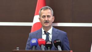 Savunma Sanayii Başkanı Haluk Görgün: Daha güçlü hazırlanmalarını hedefliyoruz