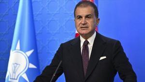 AK Parti MKYK toplandı Ömer Çelik: Filistinli ailelerin toprağını çalanlar yerleşimci değil hırsızdır