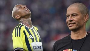 Fenerbahçe efsanesi Alexten Talisca sözleri: Kulüp içindeki referansımdı