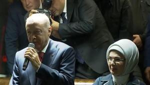 Cumhurbaşkanı Erdoğan baba ocağı Güneysuda vatandaşlarla bir araya geldi