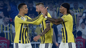 Milliyet yazarları Fenerbahçe-Roma maçını değerlendirdi Galibiyeti elinden kaçırdı