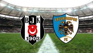 SÜPER LİG 5. HAFTA AÇILIŞ MAÇI | Beşiktaş-Erzurumspor maçı bu akşam saat kaçta hangi kanalda BJK-Erzurumspor maçı muhtemel 11ler...
