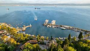 Kocaeli kıyılarında yeni turizm dönemi 20 bin hektarlık plan onaylandı