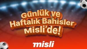 Süper Lig’de gol yağmuru Dikkat çeken penaltı verisi… İşte Misli’den Günlük Bahis İstatistikleri