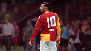 Galatasarayda Leroy Sane hayal kırıklığı yarattı Korkutan istatistik