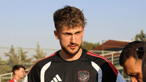 Gaziantep FK’nın kalecisi Kacper Tobiasz: Fenerbahçe maçı yüksek enerjili olacak