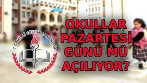 OKULLAR NE ZAMAN AÇILIYOR, PAZARTESİ Mİ🏫 İlkokul, ortaokul, liseler ne zaman başlıyor 2026-2027 MEB okul açılış ve kapanış tarihi