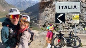 Genel müdürünün sözleriyle hayatı değişti Kurumsal kariyerini bıraktı, Ironman şampiyonu oldu
