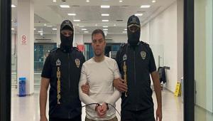 Arjantinde yakalanıp Türkiye’ye getirilmişti Serkan Kurtuluş ilk kez hakim karşısına çıktı