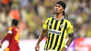 Fenerbahçede Archie Brown, Şampiyonlar Ligi haftanın 11ine seçildi