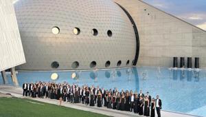 CSO Carnegie Hall’da parlayacak