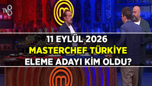 İŞTE HAFTANIN 5 VE 6. ELEME ADAYI 📺 MasterChef Türkiyede dokunulmazlık oyununu hangi takım kazandı 11 Eylül 2026 MasterChef Türkiye kim eleme adayı oldu
