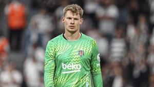 Beşiktaşta Alexander Nübelden savunmaya övgü Ciddiyeti elden bırakmadık