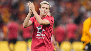 Galatasarayda Aleksey Batrakovdan özel açıklamalar Kendimi göstermeliyim