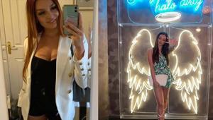Hapishanede yasak aşk skandalı Özel fotoğraflar göndermiş: Ben onun prensesiyim