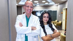 9 yıllık organ bekleyişi sona erdi 14 yaşındaki Sümeyye hayata yeniden başladı
