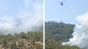 Son dakika... Adana Kozan’da orman yangını