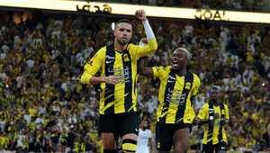 Fenerbahçenin eski golcüsü Yusuf En-Nesyri, Suudi Arabistanda sezona fırtına gibi başladı