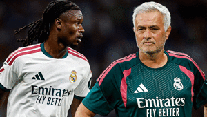 Galatasaraya transferde Jose Mourinho engeli Camavinga gerçeği ortaya çıktı