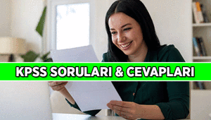 GÖZLER ÖSYMDE 💻 KPSS Soruları ve Cevapları açıklandı mı 12 Eylül 2026 KPSS Alan Bilgisi 1. gün soru kitapçığı ve cevap anahtarı yayımlandı mı