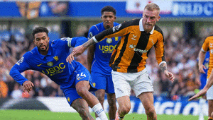 Premier Ligde Hull City, Chelseaden istediğini aldı 4 gollü maç nefes kesti