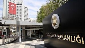 Dışişleri Bakanlığı: Suudi Arabistanı hedef alan saldırıları en güçlü şekilde kınıyoruz