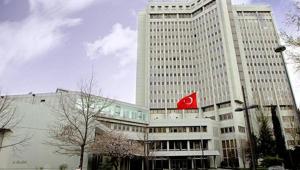 Dışişlerinden ABD’nin GKRY’ye silah ambargosunu kaldırma kararının uzatılmasına ilişkin açıklama