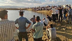 Muşta gölete giren 13 yaşındaki çocuk hayatını kaybetti