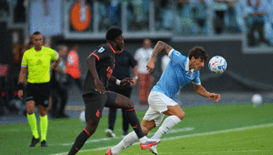 İtalya Serie Ada Milan ile Lazio puanları paylaştı