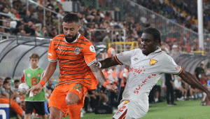 Süper Ligde Alanyaspor ile Göztepe yenişemedi
