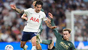 Premier Ligde Tottenham-Everton maçında gol sesi çıkmadı