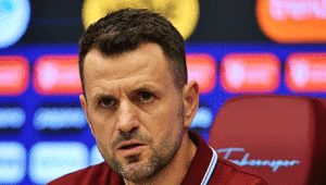 Trabzonsporda Hüseyin Çimşir: Galatasaray maçına hazırlanacağız